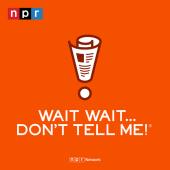 Wait Wait... Don't Tell Me! Logo