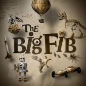 The Big Fib Poster
