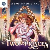 The Two Princes poster