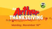 An Arthur Thanksgiving Poster Image