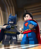 Lego: Batman Be-Leaguered Poster Image