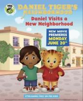 Daniel Visits A New Neighborhood TV Poster