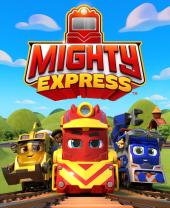Mighty Express Poster Image