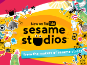 Sesame Studios Poster Image