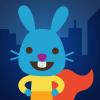 Sago Mini Superhero Poster Image