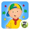 Caillou Let's Pretend Poster Image