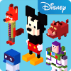 Disney Crossy Road Poster Image