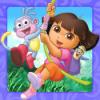 Dora's Great Big World HD Poster Image