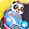 Dr. Panda Racers Poster Image
