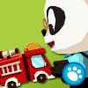 Dr. Panda Toy Cars Poster Image