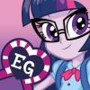 Equestria Girls Poster Image