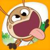 Gigglebug's Face Race Poster Image
