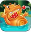 Hungry Hungry Hippos Poster Image