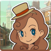 Layton's Mystery Journey Poster Image