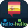 Learn Spanish (Hello-Hello) Poster Image