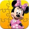 Disney Junior Minnie Mouseke -- Puzzles Poster Image
