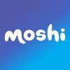 Moshi Kids: Sleep & Meditation app logo