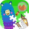 Pacca Alpaca - Travel Playtime: fun activities for kids Poster Image