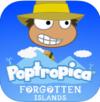 Poptropica: Forgotten Islands Poster Image