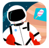 Cosmolander - Missions in the Solar System Poster Image