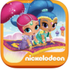 Shimmer and Shine: Enchanted Carpet Ride Game Poster Image