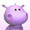 Talking Baby Hippo for iPad Poster Image