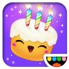 Toca Birthday Party Poster Image
