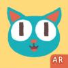 TokoToko - Cute AR Doodle Poster Image