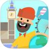 Traveling with Arthur - London city guide for kids Poster Image