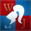 Word Joust for K-5 Poster Image