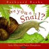 Are You a Snail? Poster Image