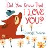 Did You Know That I Love You? Poster Image