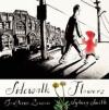 Sidewalk Flowers Poster Image