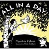 All in a Day Poster Image