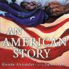 An American Story Book Cover
