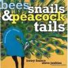 Bees, Snails, and Peacock Tails Poster Image
