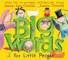 Big Words for Little People Poster Image