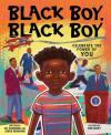 Black Boy, Black Boy Book Cover