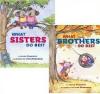 What Sisters Do Best/What Brothers Do Best Poster Image