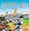 Brothers at Bat: The True Story of an Amazing All-Brother Baseball Team Poster Image