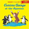 Curious George at the Aquarium Poster Image