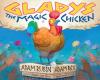 Gladys the Magic Chicken Poster Image