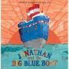 Jonathan and the Big Blue Boat Poster Image