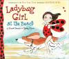 Ladybug Girl at the Beach Poster Image