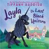 Layla, the Last Black Unicorn Book Cover