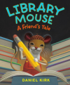Library Mouse: A Friend's Tale Poster Image