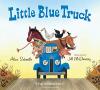Little Blue Truck Poster Image