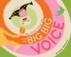 The Little Little Girl With the Big Big Voice Poster Image