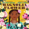 Magnolia Flower Book Cover