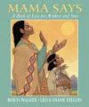 Mama Says Poster Image